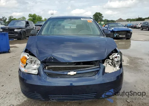 2009 Chevrolet Cobalt Lt from USA, damaged, VIN 1G1AT58HX97182340